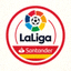 西班牙足球甲级联赛官方标志
